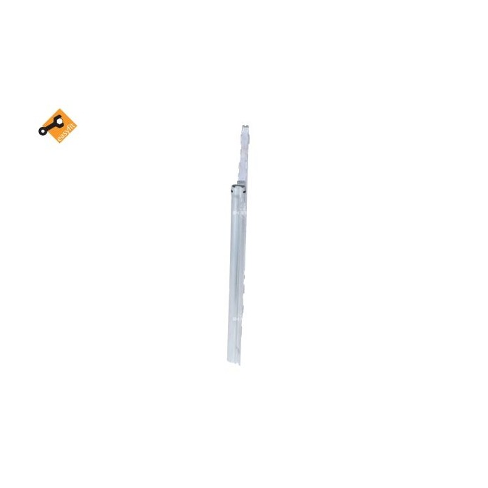 NRF EASY FIT Kondensator, Klimaanlage 35968
