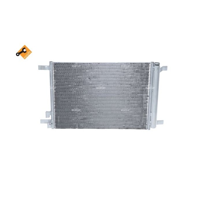 NRF EASY FIT Kondensator, Klimaanlage 35968