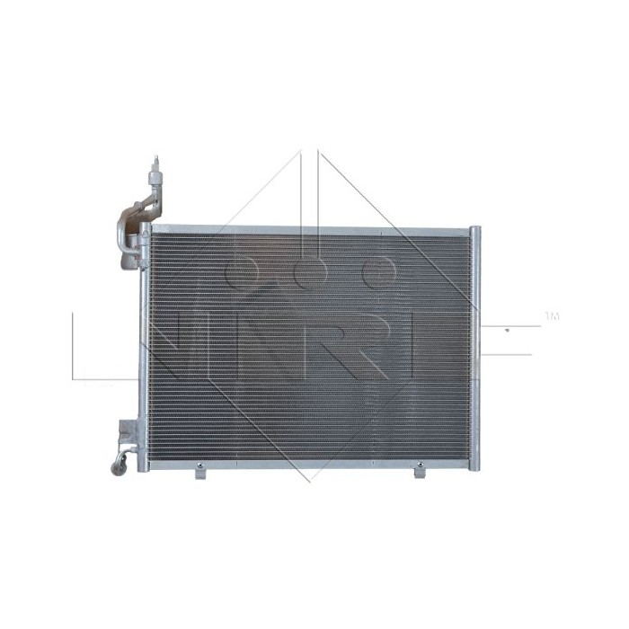 NRF EASY FIT Kondensator, Klimaanlage 35976