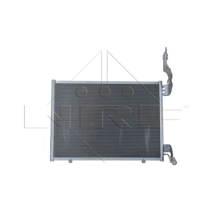 NRF EASY FIT Kondensator, Klimaanlage 35976