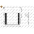 NRF EASY FIT Kondensator, Klimaanlage 35986
