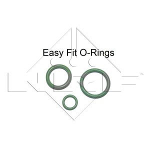 NRF EASY FIT Kondensator, Klimaanlage 35997