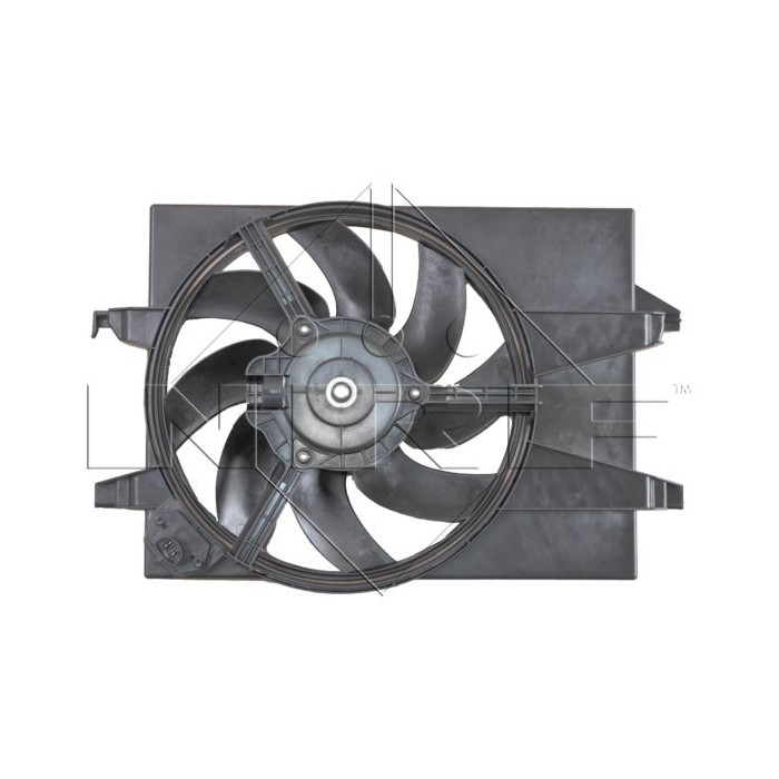 NRF Lüfter, Motorkühlung 47006