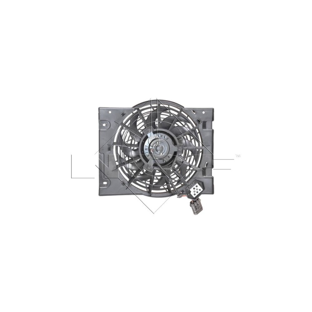 NRF Lüfter, Motorkühlung 47010