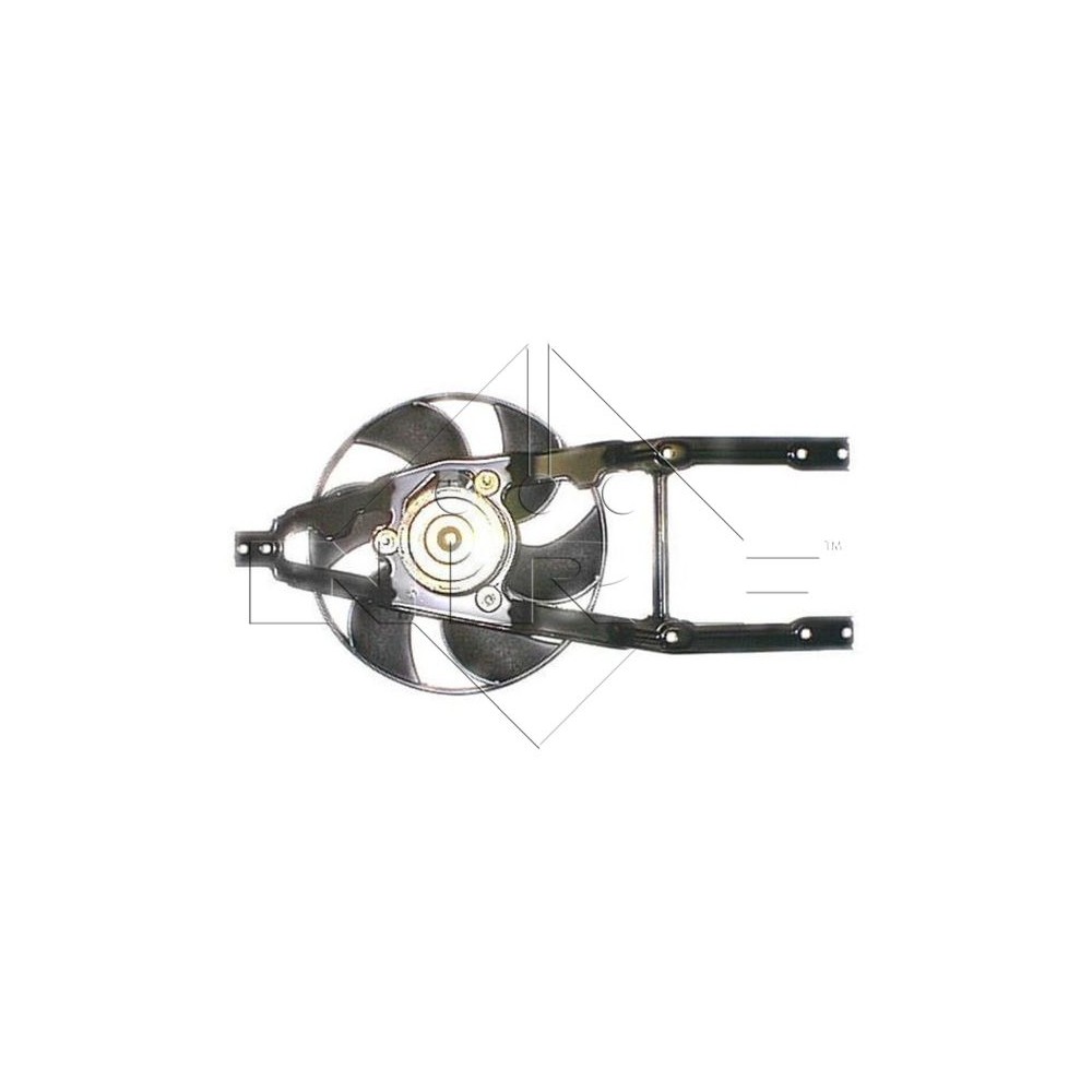 NRF Lüfter, Motorkühlung 47227