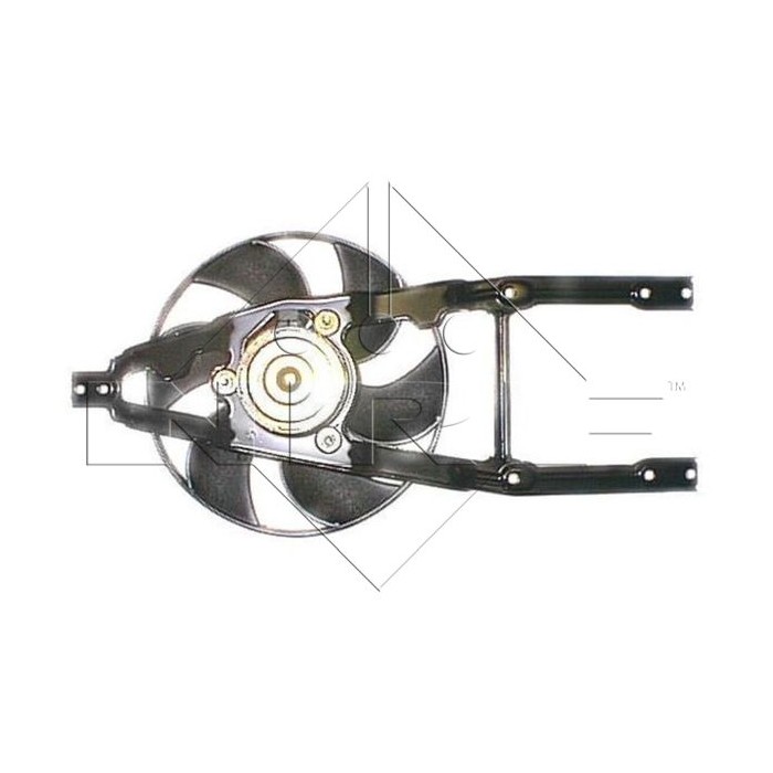 NRF Lüfter, Motorkühlung 47227