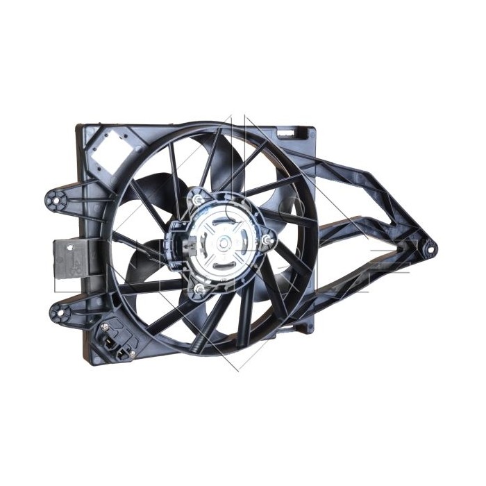 NRF Lüfter, Motorkühlung 47242