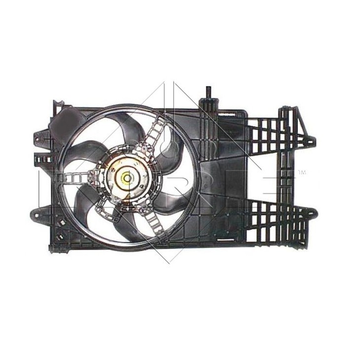 NRF Lüfter, Motorkühlung 47245