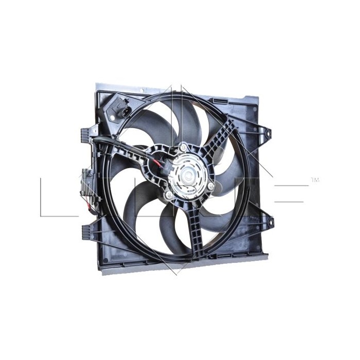 NRF Lüfter, Motorkühlung 47251