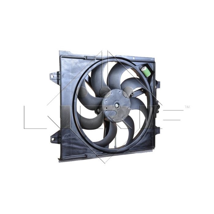 NRF Lüfter, Motorkühlung 47251