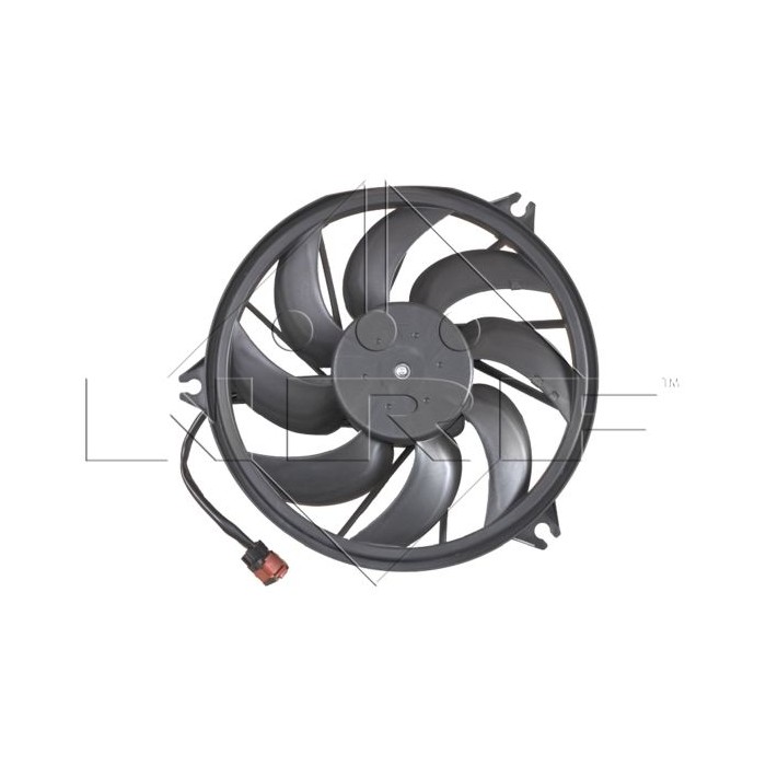 NRF Lüfter, Motorkühlung 47324