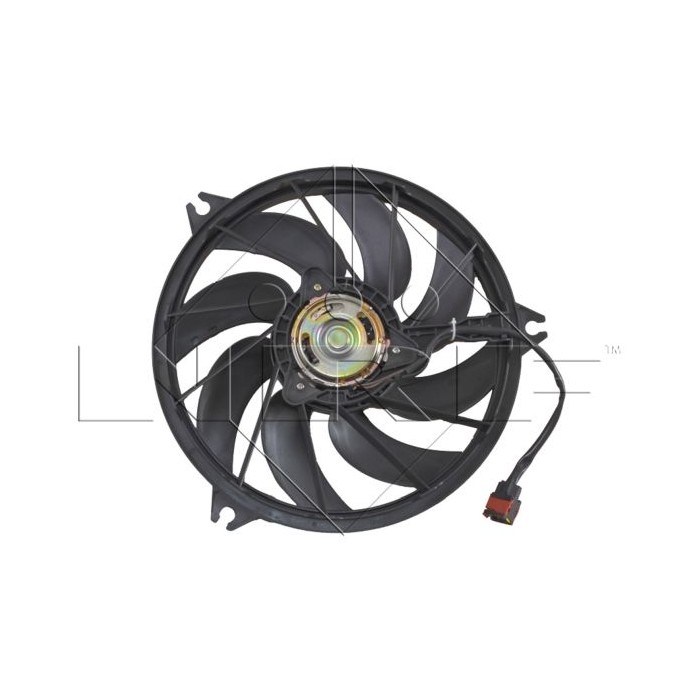 NRF Lüfter, Motorkühlung 47324