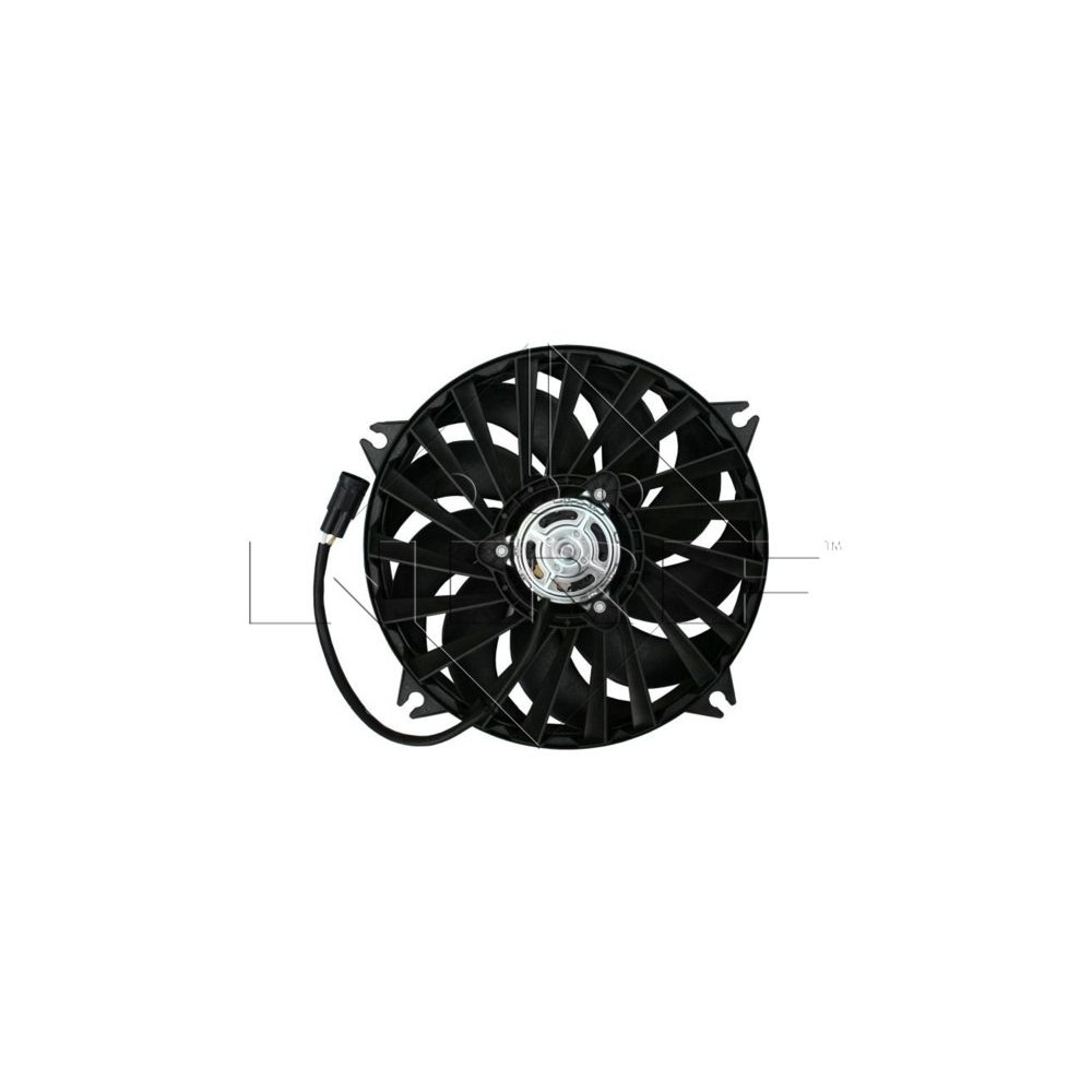 NRF Lüfter, Motorkühlung 47340