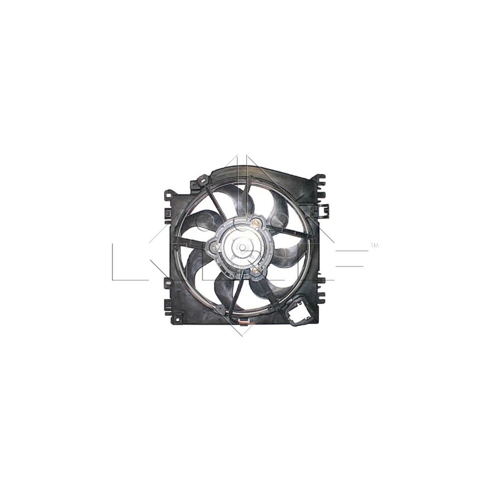 NRF Lüfter, Motorkühlung 47371