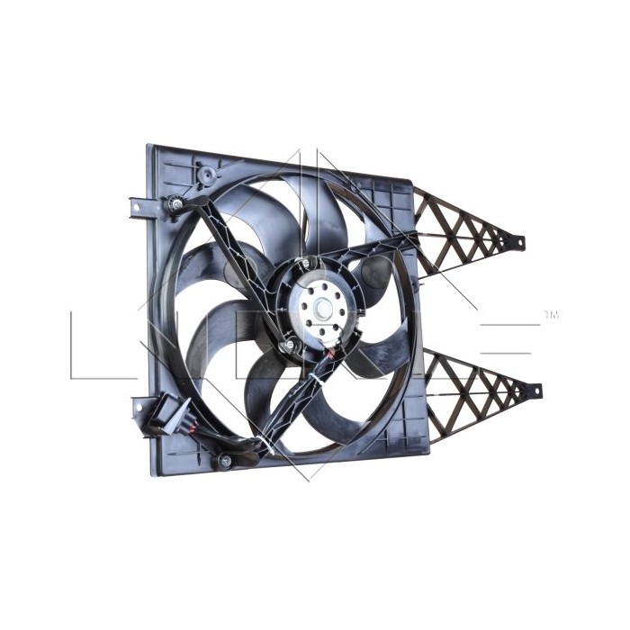 NRF Lüfter, Motorkühlung 47374