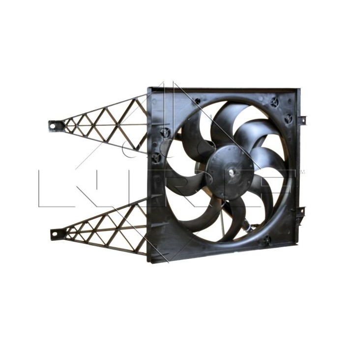 NRF Lüfter, Motorkühlung 47374