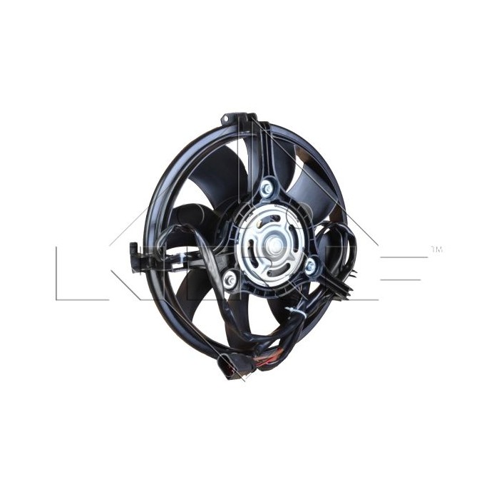 NRF Lüfter, Motorkühlung 47384