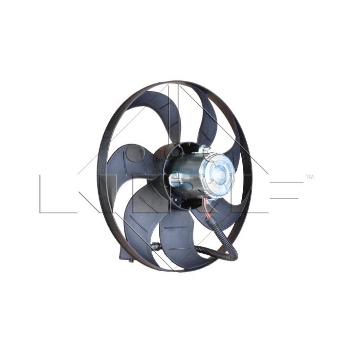 NRF Lüfter, Motorkühlung 47386