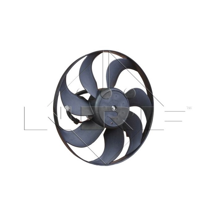 NRF Lüfter, Motorkühlung 47386