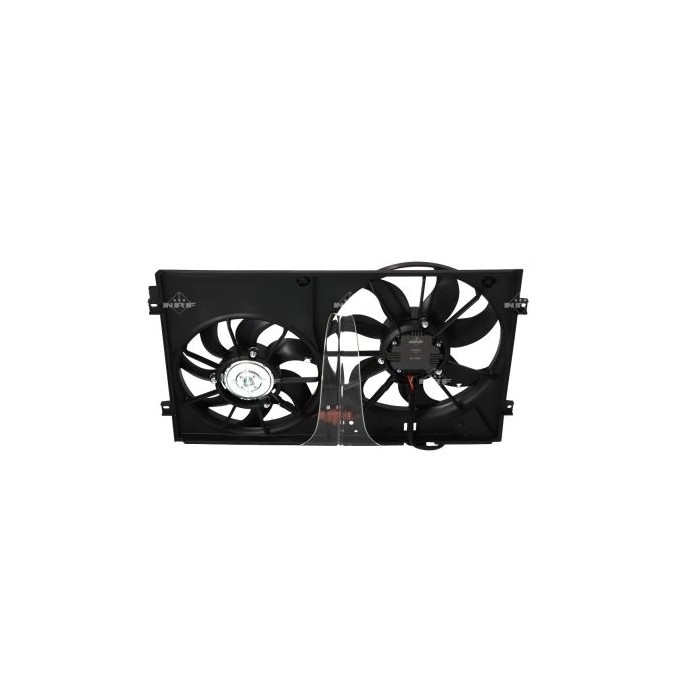 NRF Lüfter, Motorkühlung 47394