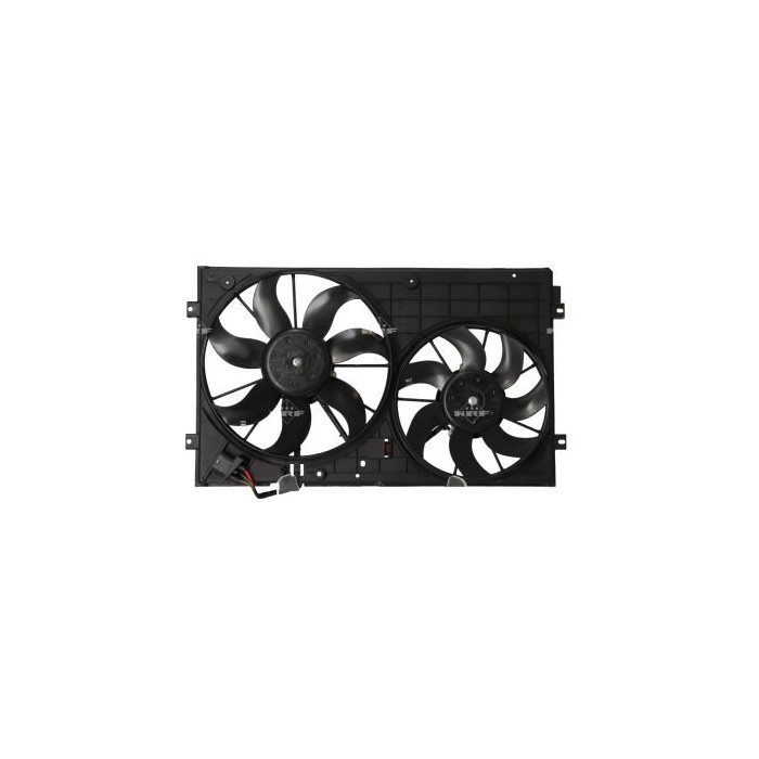 NRF Lüfter, Motorkühlung 47394