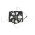 NRF Lüfter, Motorkühlung 47442