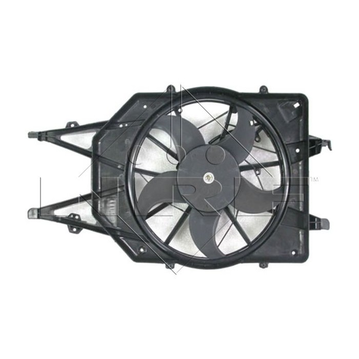 NRF Lüfter, Motorkühlung 47465