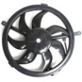 NRF Lüfter, Motorkühlung 47509