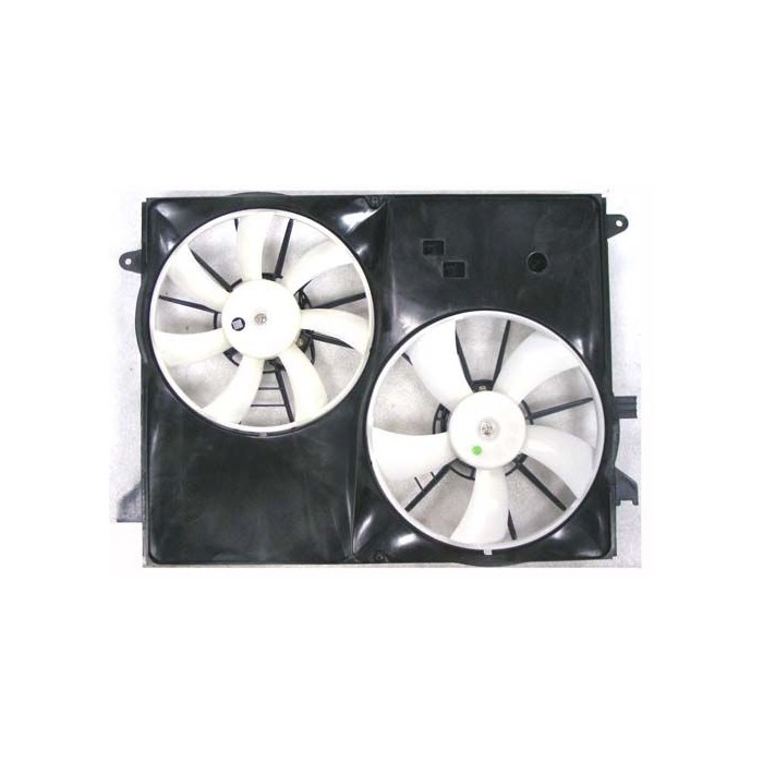 NRF Lüfter, Motorkühlung 47535