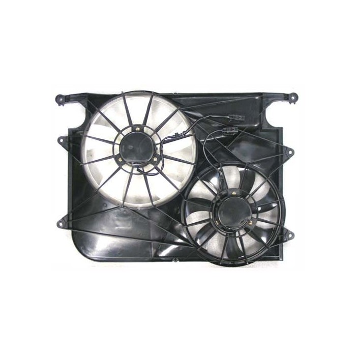 NRF Lüfter, Motorkühlung 47535