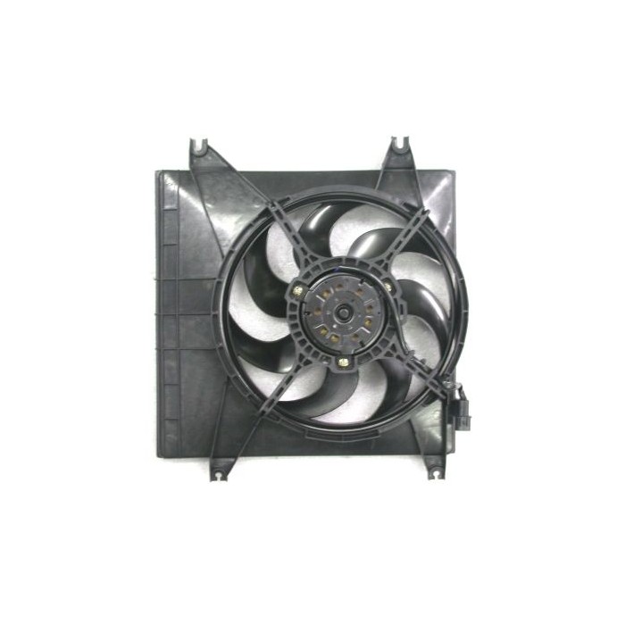 NRF Lüfter, Motorkühlung 47547