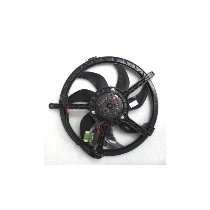 NRF Lüfter, Motorkühlung 47553