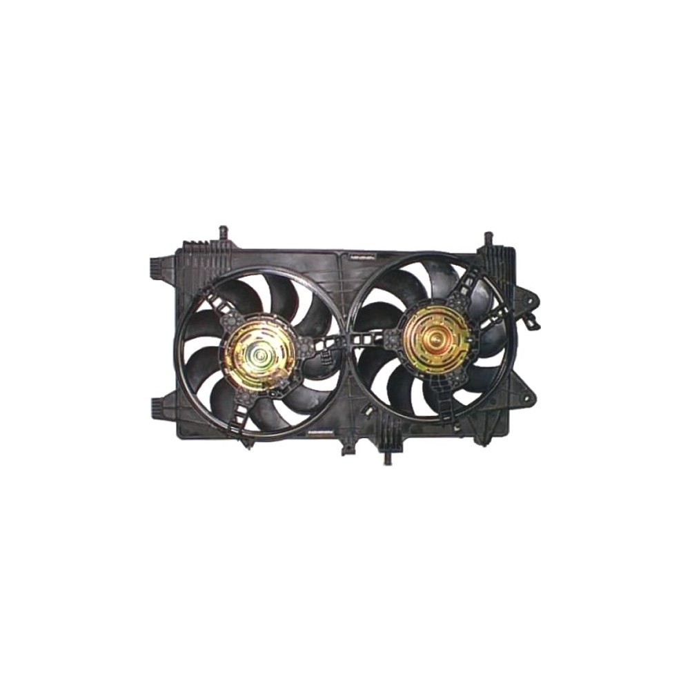 NRF Lüfter, Motorkühlung 47615