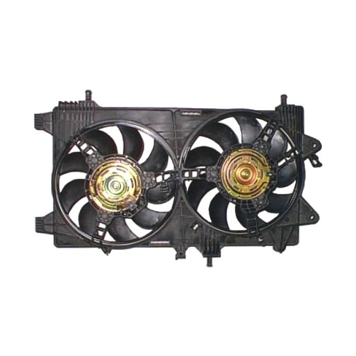 NRF Lüfter, Motorkühlung 47615