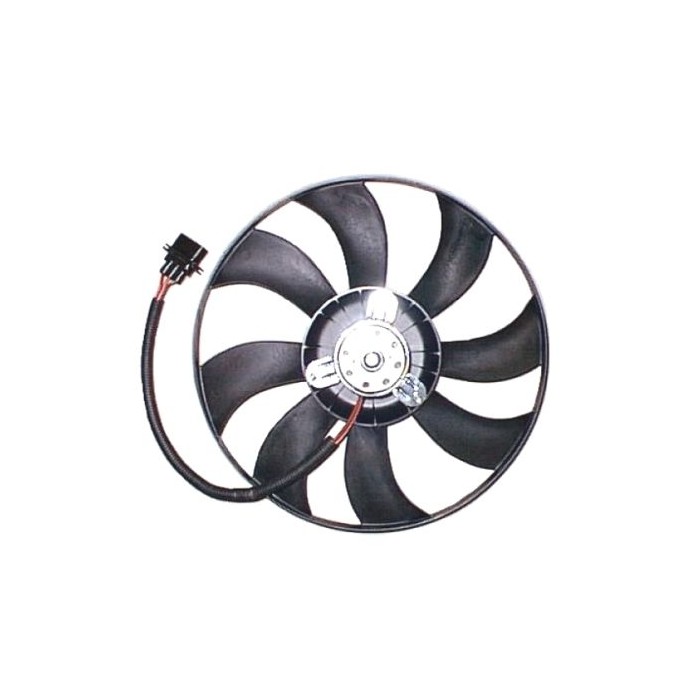 NRF Lüfter, Motorkühlung 47617