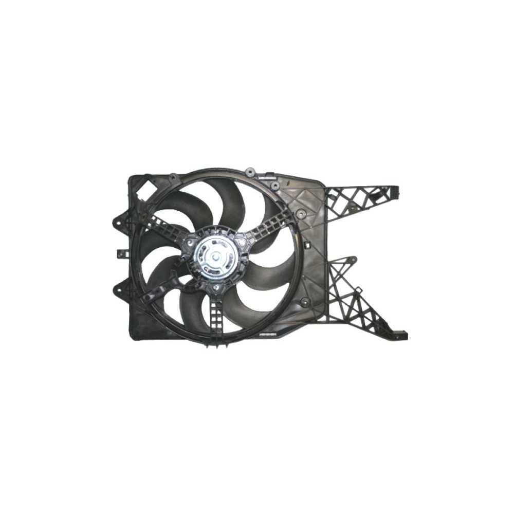 NRF Lüfter, Motorkühlung 47625