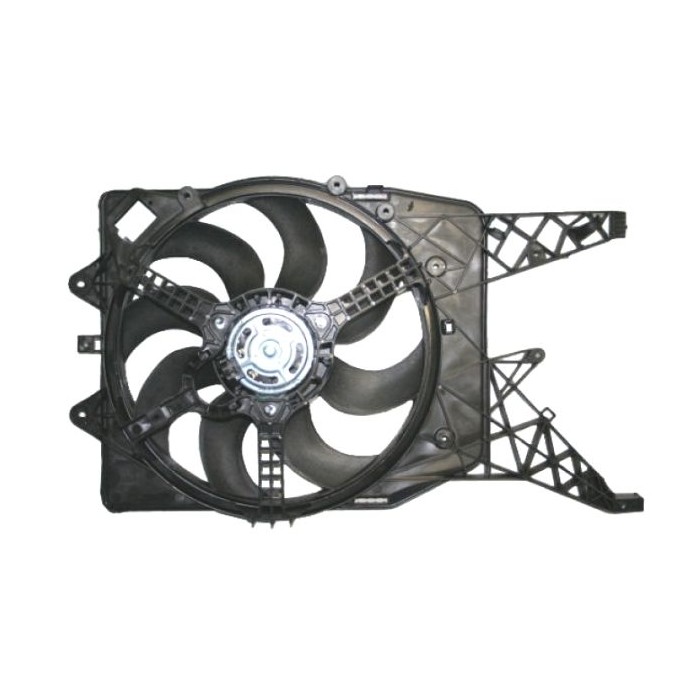 NRF Lüfter, Motorkühlung 47625