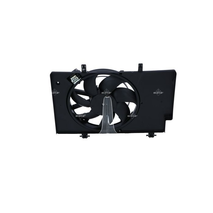 NRF Lüfter, Motorkühlung 47649