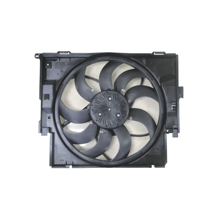 NRF Lüfter, Motorkühlung 47656