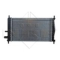 NRF EASY FIT Kühler, Motorkühlung 50131