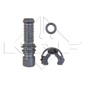 NRF EASY FIT Kühler, Motorkühlung 50437