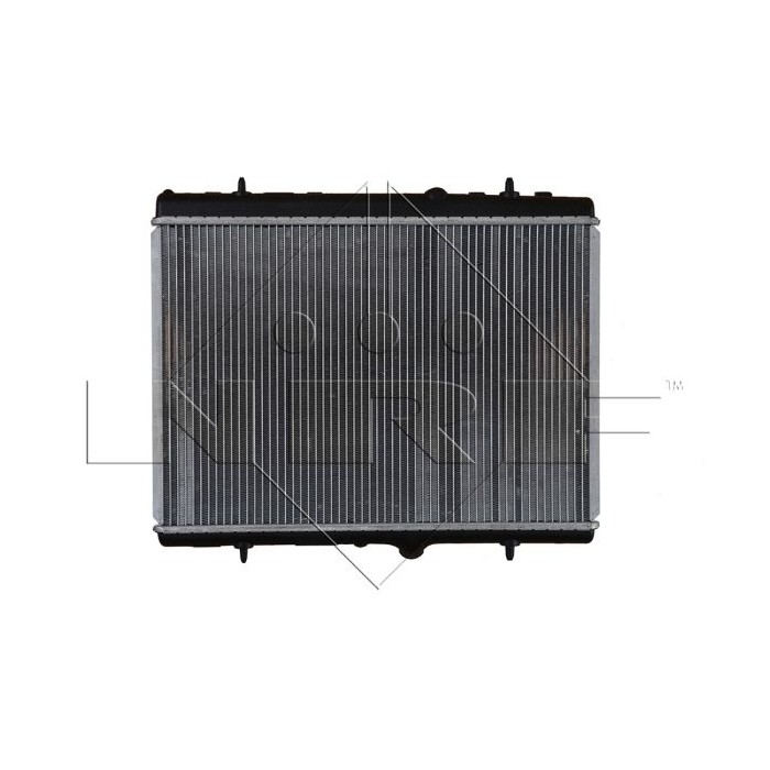NRF EASY FIT Kühler, Motorkühlung 50437
