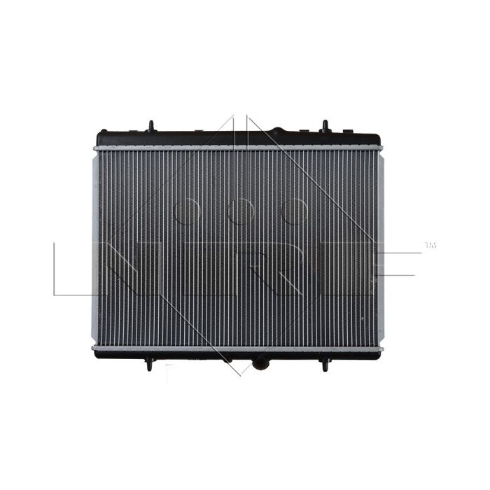NRF EASY FIT Kühler, Motorkühlung 50438