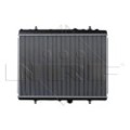 NRF EASY FIT Kühler, Motorkühlung 50438