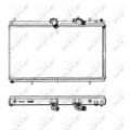 NRF Kühler, Motorkühlung 50443