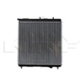 NRF EASY FIT Kühler, Motorkühlung 50467