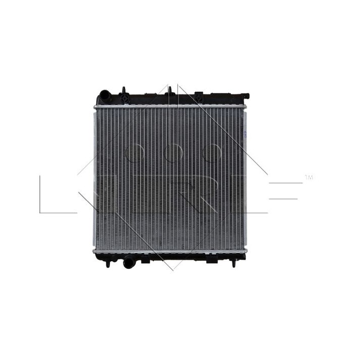 NRF EASY FIT Kühler, Motorkühlung 50467