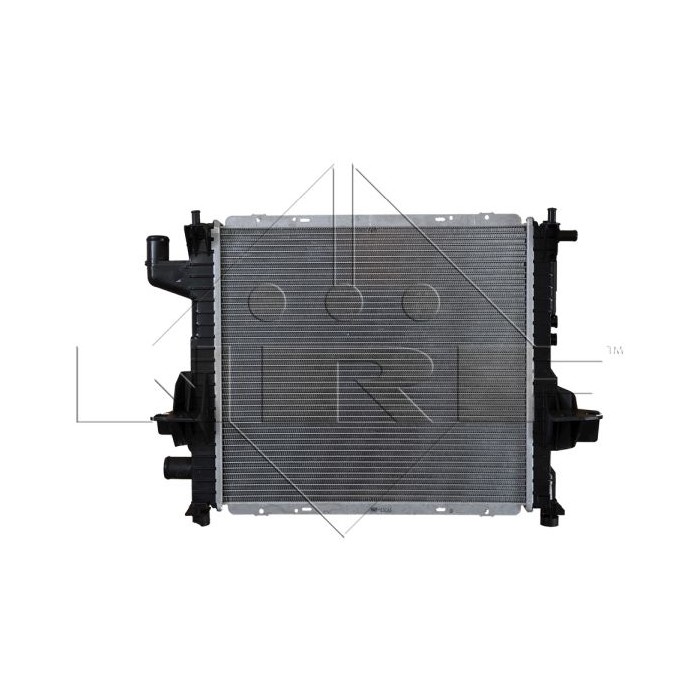 NRF EASY FIT Kühler, Motorkühlung 50569