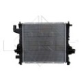 NRF EASY FIT Kühler, Motorkühlung 50569