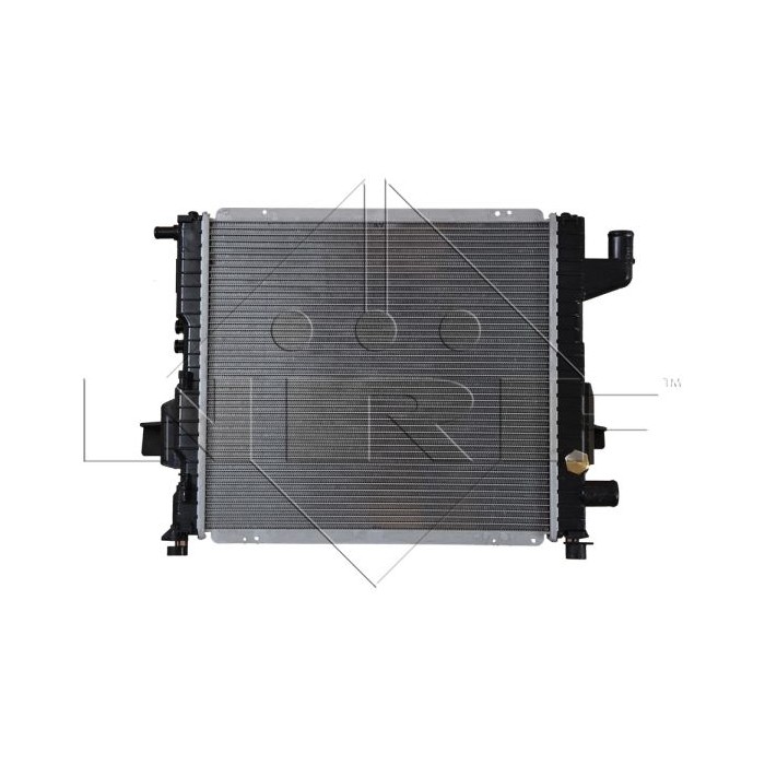 NRF EASY FIT Kühler, Motorkühlung 50569